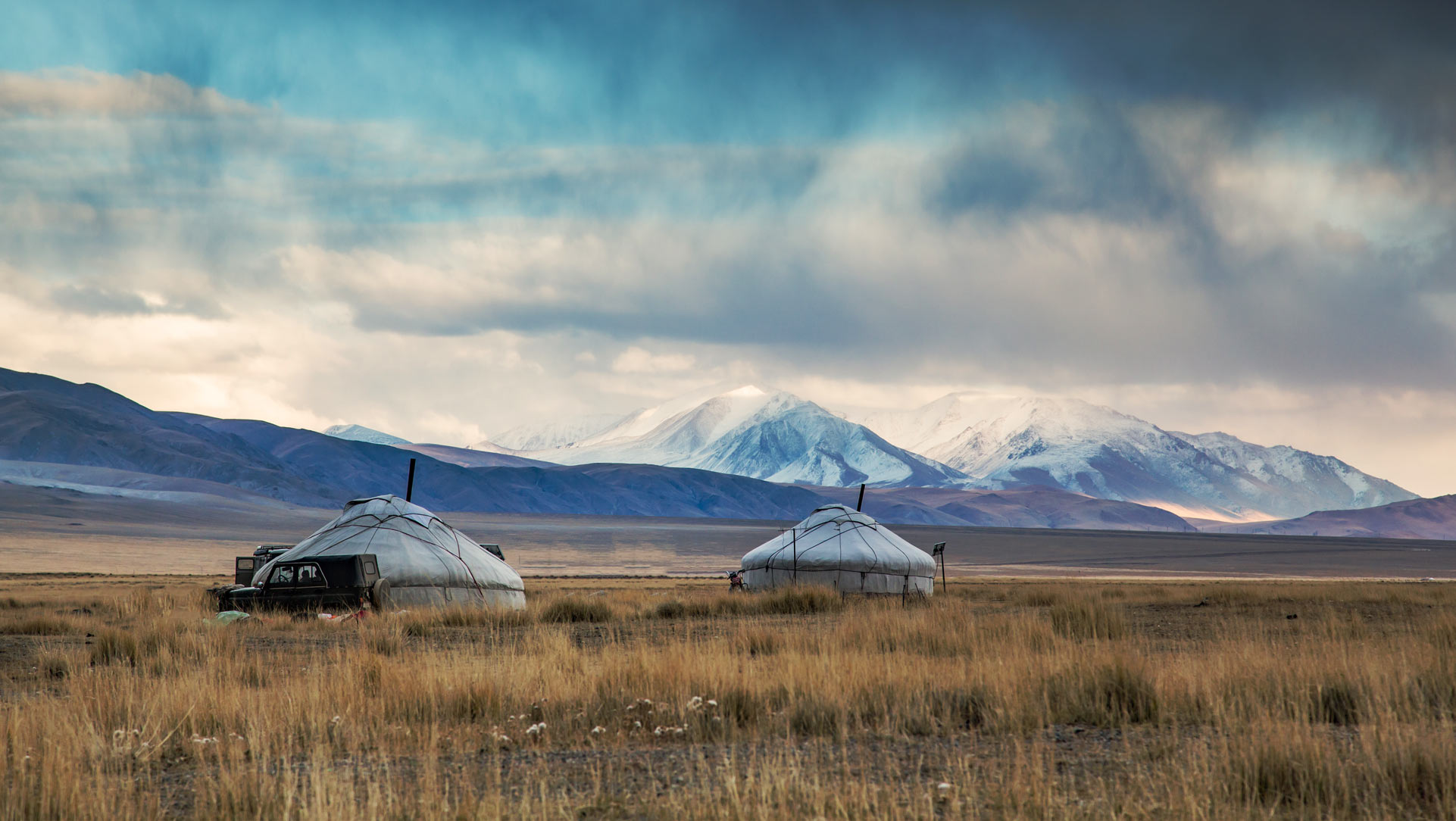 Tsengel Khairkhan of Altai Tavan Bogd - Trip to Mongolia