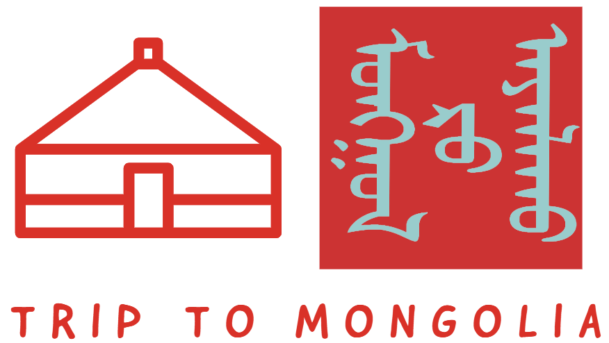 Trip to Mongolia logo