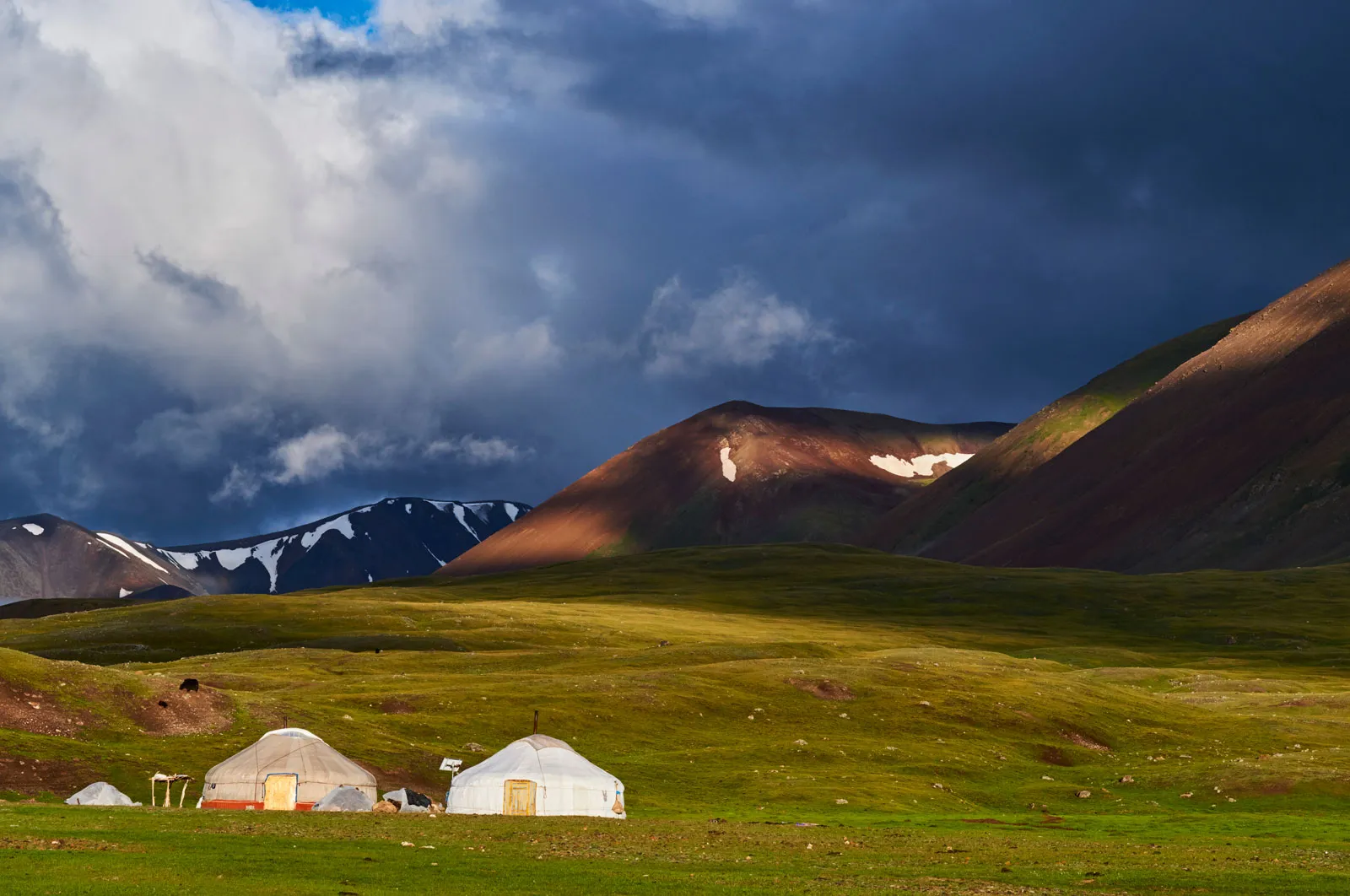 Best time to visit Mongolia